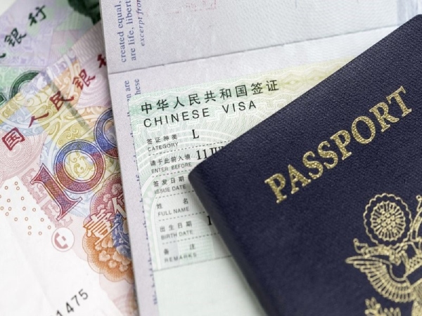 Những điều bạn cần biết về các loại visa đi Trung Quốc