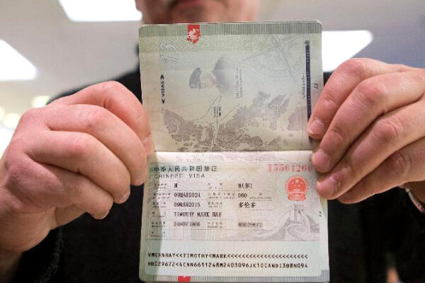 Những điều kiện để xin visa Trung Quốc thành công