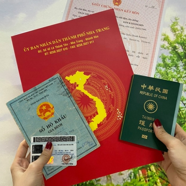 Thủ tục làm visa kết hôn Trung Quốc nhanh chóng – Tỉ lệ đậu visa 99%